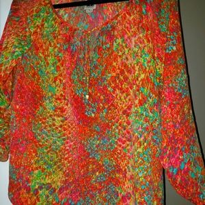 Ladies Anne Klein Blouse